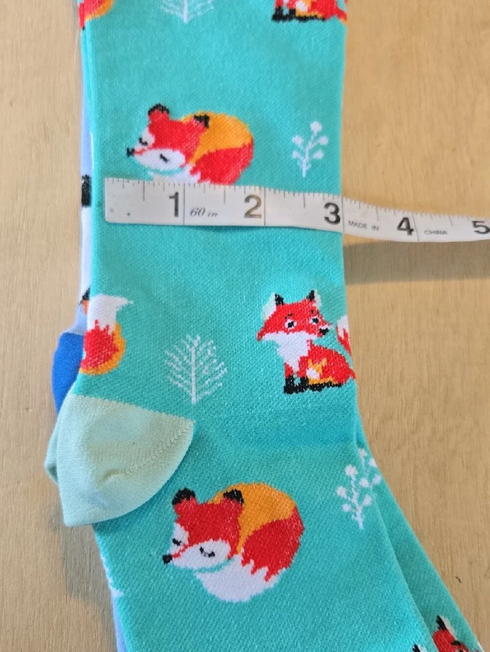 NWOT Compression Socks Animal Planet Knee High 15-20 mmHg Medical Set/2 Graphic
